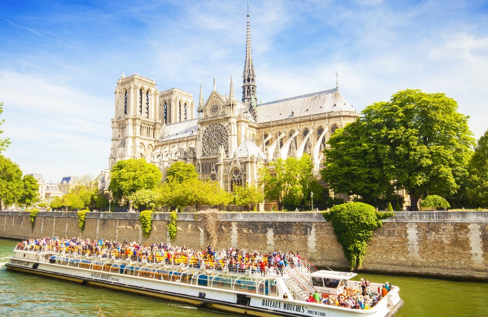 reserver taxi vtc paris touriste