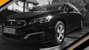 reserver chauffeur vtc taxi aeroport paris