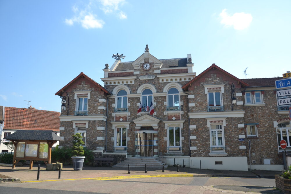 reserver vtc Champlan Mairie ubnmobi