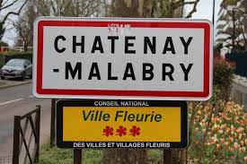 vtc chatenay malabry panneau ubnmobi